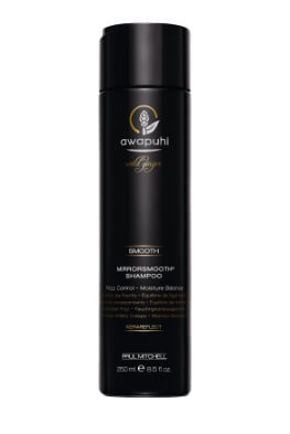 Paul Mitchell Awapuhi Wild Ginger MirrorSmooth Shampoo 250 ml