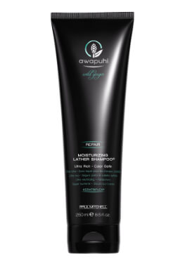 Paul Mitchell Awapuhi Wild Ginger Moisturizing Lather Shampoo 250 ml