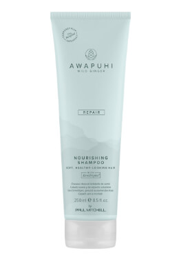 Paul Mitchell Awapuhi Wild Ginger Repair Nourishing Shampoo 250 ml