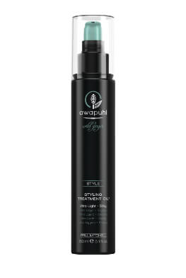 Paul Mitchell Awapuhi Wild Ginger Styling Treatment Oil 150 ml