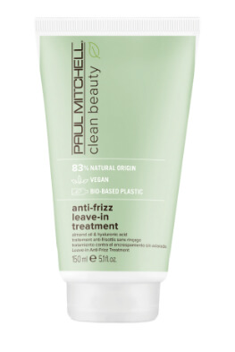 Paul Mitchell Clean Beauty Anti-Frizz Leave-In Treatment 150 ml