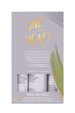 Paul Mitchell Clean Beauty Repair Trio
