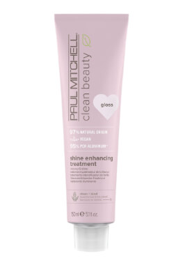 Paul Mitchell Clean Beauty Shine Enhancing Treatment Gloss 150 ml