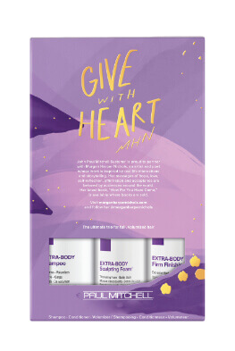 Paul Mitchell Extra-Body Trio