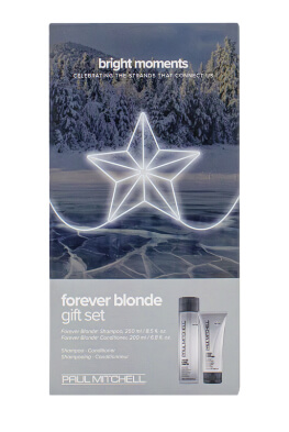 Paul Mitchell Forever Blonde Duo