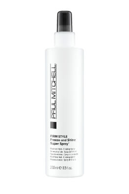 Paul Mitchell Freeze And Shine Super Spray 250 ml