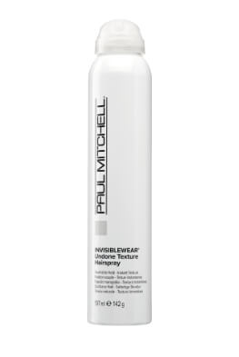 Paul Mitchell Invisiblewear Undone Texture Hairspray 197 ml
