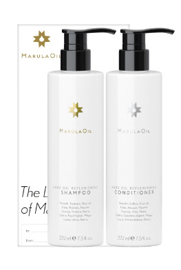 Paul Mitchell Marula Replenishing Gift Set