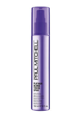 Paul Mitchell Platinum Blonde Toning Spray 150 ml
