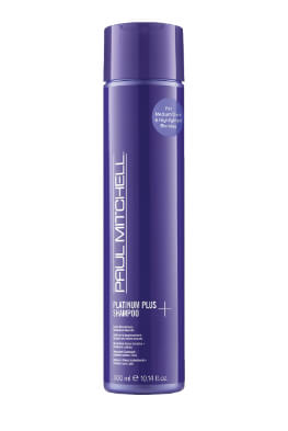 Paul Mitchell Platinum Plus Shampoo 300 ml