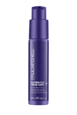 Paul Mitchell Platinum Plus Toning Drops 25 ml