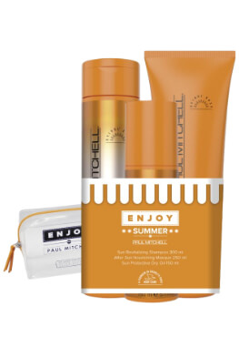 Paul Mitchell Summer Trio s taškou