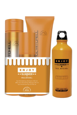Paul Mitchell Summer Trio s termo lahví