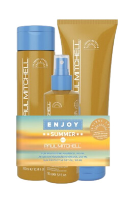 Paul Mitchell Sun Trio