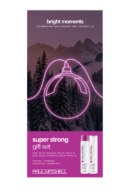 Paul Mitchell Super Strong Duo