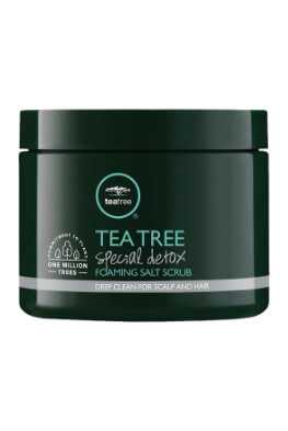 Paul Mitchell Tea Tree Detox Foaming Salt Scrub 184 g