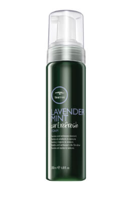 Paul Mitchell Tea Tree Lavender Mint Curl Refresh Foam 200 ml