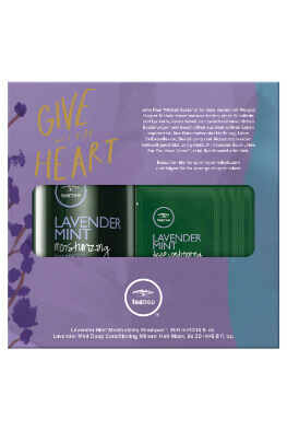 Paul Mitchell Tea Tree Lavender Mint Duo