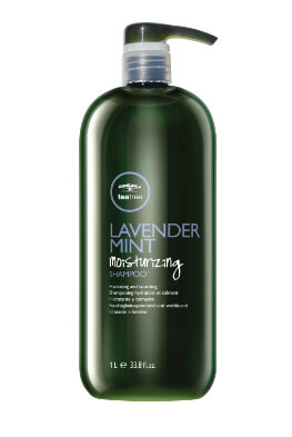 Paul Mitchell Tea Tree Lavender Mint Moisturizing Shampoo 1000 ml