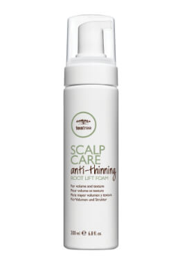 Paul Mitchell Tea Tree Scalp Care Anti-Thinning Root Lift Foam 200 ml