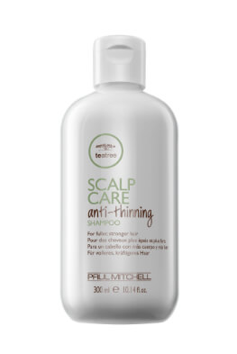 Paul Mitchell Tea Tree Scalp Care Anti-Thinning Shampoo 300 ml
