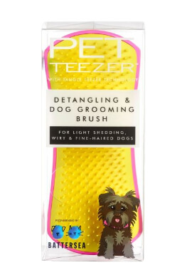 Pet Teezer Detangling pink