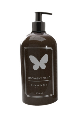 Pongee Hodvábny čistič 250 ml