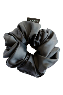 Pongee Maxi Black 15 cm