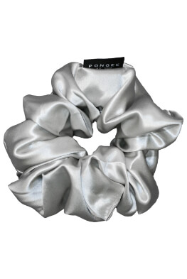 Pongee Maxi Silver 15 cm