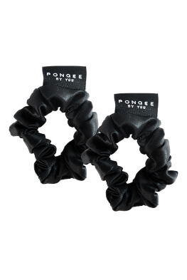 Pongee Mini Black 5 cm