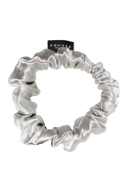 Pongee Skinny Silver 8 cm