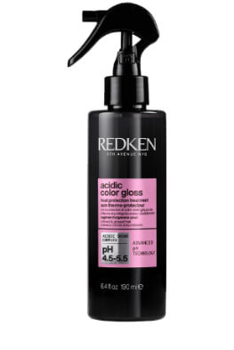 Redken Acidic Color Gloss Heat Protection Treatment 190 ml