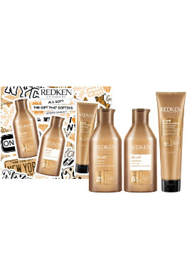 Redken All Soft Gift Box