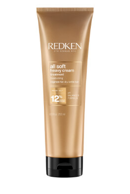 Redken All Soft Heavy Cream Mask 250 ml
