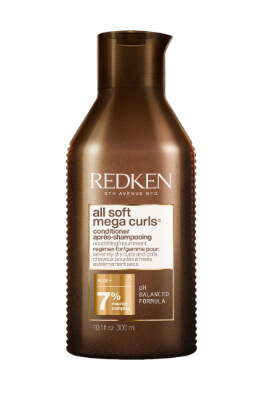 Redken All Soft Mega Curls Conditioner 300 ml
