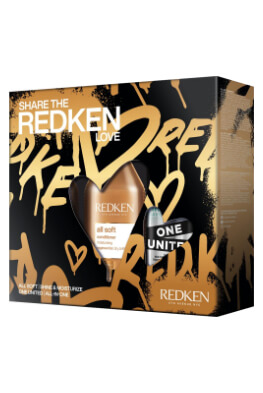 Redken All Soft Xmas Box