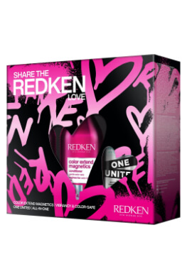 Redken Color Extend Magnetics Xmas Box