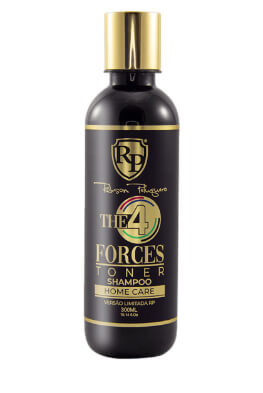 Robson Peluquero 4 Forces Home Care Shampoo 300 ml