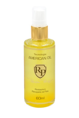 Robson Peluquero Americký Olej 60 ml