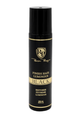 Robson Peluquero Finish Hair Luminous Black 250 ml