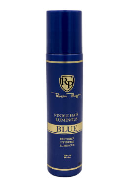 Robson Peluquero Finish Hair Luminous Blue 250 ml