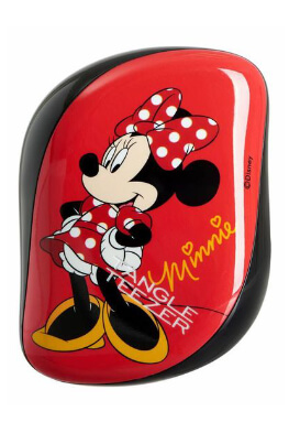 Tangle Teezer Compact Styler Minnie Mouse Rosie Red