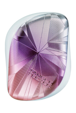Tangle Teezer Compact Styler Smashed Holo Blue