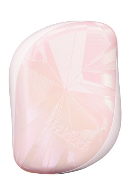 Tangle Teezer Compact Styler Smashed Holo Pink