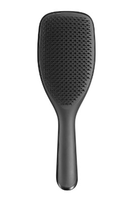 Tangle Teezer Large Wet Detangler Black Gloss
