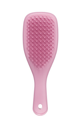 Tangle Teezer Mini Wet Detangler Salmon Pink