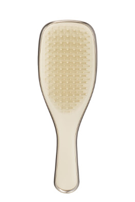Tangle Teezer Ultimate Detangler Mini Chrome Champagne Gold