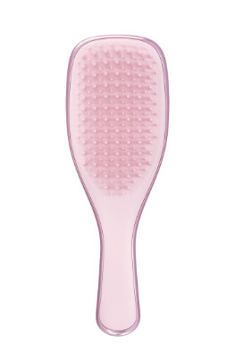 Tangle Teezer Ultimate Detangler Mini Chrome Pink Satin