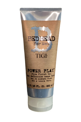 TIGI Bed Head for Men Power Play gél na vlasy 200 ml