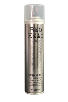 TIGI Bed Head Hard Head lak na vlasy 385 ml